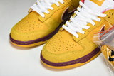 Concepts x SB Dnk Low 'Yellow Lobster'