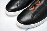 ZEGNA Triple Stitch 'Black'