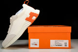 Hermès Bouncing Sneaker 'Blanc Orange'