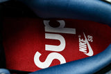 SB Dnk Low x Supreme 94 Ocean Fog