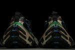 10XL Sneaker 'Black Blue Green'