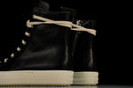 Rick Owens Ramones High EDFU 'Black Milk'