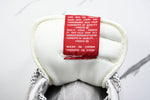 Travis Scott AJ1 Low x Stussy 'Black White Grey 2.0' (Custom)
