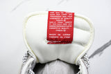 Travis Scott AJ1 Low x Stussy 'Black White Grey 2.0' (Custom)