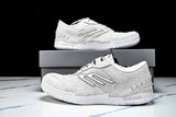 Вalenciaga Hamptons Suede Sneaker 'Off-White'