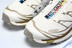 Salomon XT-6 Series Lightweight 'Brown'