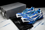 Вalenciaga Soleless Sneaker 'Blue'