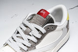 Travis Scott AJ1 Low x Stussy 'Neutral' (Custom)