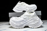 Вalenciaga Platform Sneaker 'White'