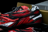 Вalenciaga Soleless Sneaker 'Red Black'