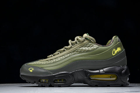 Corteiz x AM95 'Gutta Green'