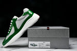 Prada America's Cup Sneaker 'Green Silver'