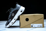 LOEWE × ON Cloudsolo 'Black White'