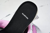 Вalenciaga Monday Shoe 'White Pink'