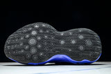 Вalenciaga Basketball Sneaker 'Blue Metallic'