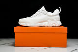 Hermès Bouncing Sneaker Panelled 'Triple White'