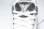 Louis Vuittоп Trainer Low 'Monogram Denim Grey White'