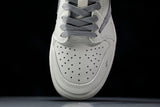 Travis Scott AJ1 Low x BAPE 'White Grey 2.0' (Custom)