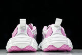 Вalenciaga Monday Shoe 'White Pink'