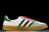 Gucci x Gazelle 'White Green Red'