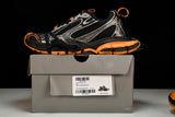 3XL Sneaker 'Black Orange Grey'
