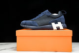 Hermès Bouncing Sneaker 'Marine'