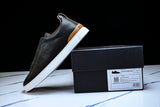ZEGNA Triple Stitch 'Black'