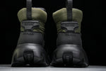 Prada Cloudburst Thunder High 'Army Green Black'