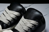 Rick Owens Luxor Jumbo Lace Padded Low 'Black'