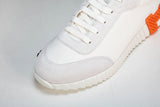 Hermès Bouncing Sneaker 'Blanc Orange'