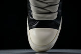 Rick Owens Luxor Jumbo Lace Padded Low 'Black'