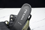 Prada Cloudburst Thunder High 'Army Green Black'