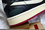 AJ1 Retro Low OG Nigel Sylvester 'Better With Time'