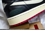 AJ1 Retro Low OG Nigel Sylvester 'Better With Time'