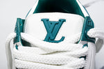 Louis Vuittоп Trainer Maxi 'White Dark Green'