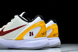 Kobe 6 Protro USC PE 'White'