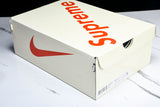 Travis Scott AJ1 Low x Supreme 'White Grey 2.0' (Custom)