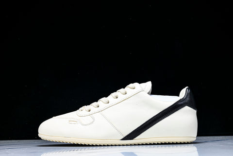 Rick Owens Minimal Sneaks 'Milk'