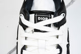 D1or B57 Mid-Top "Black White'