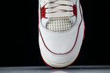 AJ4 Retro Valentine's Day 'Sierra Red'
