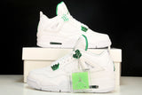 AJ4 Retro OG 'Green Metallic'