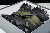 Prada Cloudburst Thunder High 'Army Green Black'