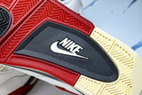 Nigel Sylvester x AJ4 Retro OG 'Brick After Brick'