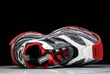 Вalenciaga Platform Sneaker 'Black Grey Red'