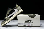 Travis Scott AJ1 Retro Low OG 'Black Olive'