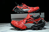 Вalenciaga Hike Sneaker 'Red Black'