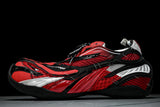Вalenciaga Soleless Sneaker 'Red Black'