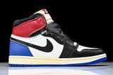 Union LA x Fragment x AJ1 Retro High 'Varsity Red Sport Royal'