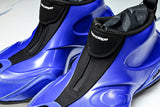 Вalenciaga Basketball Sneaker 'Blue Metallic'