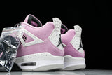 AJ4 Retro 'Orchid'